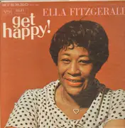 LP - Ella Fitzgerald - Get Happy!