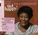 CD - Ella Fitzgerald - Get Happy - Digipak