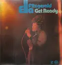 LP - Ella Fitzgerald - Get Ready - Club Edition