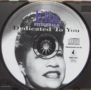 CD - Ella Fitzgerald - Dedicated To You
