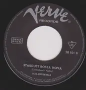 7inch Vinyl Single - Ella Fitzgerald - Desafinado / Stardust Bossa Nova