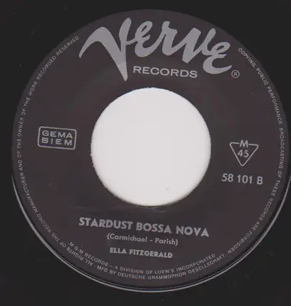 Ella Fitzgerald - Desafinado