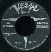 Ella Fitzgerald - Desafinado (Slightly Out Of Tune)