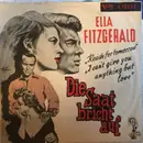 7inch Vinyl Single - Ella Fitzgerald - Die Saat Bricht Auf