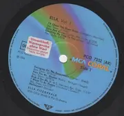 LP - Ella Fitzgerald - Ella Volume 1