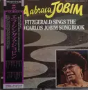 Double LP - Ella Fitzgerald - Sings The Antonio Carlos Jobim Song Book - OBI + Lyric Insert