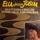 CD - Ella Fitzgerald - Ella Abraça Jobim - Ella Fitzgerald Sings The Antonio Carlos Jobim Song Book