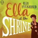 LP - Ella Fitzgerald - Ella At The Shrine