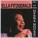 CD - Ella Fitzgerald - Ella Fitzgerald At The Opera House