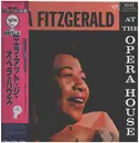 LP - Ella Fitzgerald - Ella Fitzgerald At The Opera House - Incl. OBI