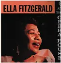 LP - Ella Fitzgerald - Ella Fitzgerald At The Opera House