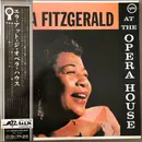LP - Ella Fitzgerald - Ella Fitzgerald At The Opera House