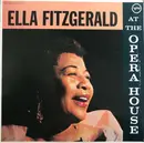 LP - Ella Fitzgerald - Ella Fitzgerald At The Opera House