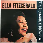 LP - Ella Fitzgerald - Ella Fitzgerald At The Opera House
