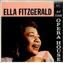 LP - Ella Fitzgerald - Ella Fitzgerald At The Opera House