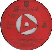 7inch Vinyl Single - Ella Fitzgerald - Ella Fitzgerald Sings (Volume 1)