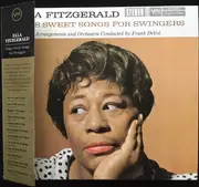 CD - Ella Fitzgerald - Ella Fitzgerald Sings Sweet Songs For Swingers - Digipak