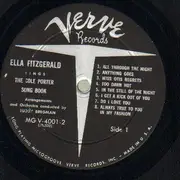 Double LP - Ella Fitzgerald - Ella Fitzgerald Sings The Cole Porter Songbook - Original 1st US