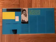 Double LP - Ella Fitzgerald - Ella Fitzgerald Sings The Duke Ellington Song Book, Vol. 1