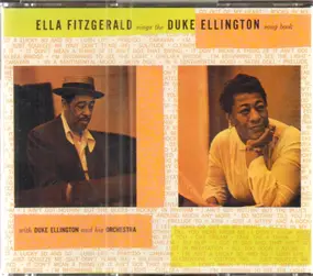 Ella Fitzgerald - Ella Fitzgerald Sings The Duke Ellington Song Book