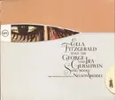 CD-Box - Ella Fitzgerald - Ella Fitzgerald Sings The George And Ira Gershwin Song Books - Deluxe Edition, Digipak