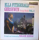 LP - Ella Fitzgerald - Ella Fitzgerald Sings The Gershwin Song Book Vol. 2