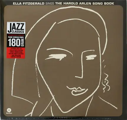 Ella Fitzgerald - Ella Fitzgerald Sings the Harold Arlen Song Book