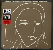 Double LP - Ella Fitzgerald - Ella Fitzgerald Sings The Harold Arlen Song Book - 180g Vinyl