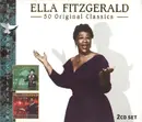 Double CD - Ella Fitzgerald - Ella Fitzgerald. 50 Original Classics