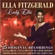 Double CD - Ella Fitzgerald - Ella Fitzgerald. 50 Original Classics