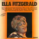 LP - Ella Fitzgerald - Ella Fitzgerald
