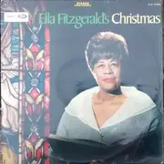 LP - Ella Fitzgerald - Ella Fitzgerald's Christmas
