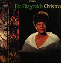 LP - Ella Fitzgerald - Ella Fitzgerald's Christmas