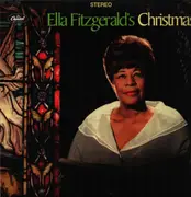 LP - Ella Fitzgerald - Ella Fitzgerald's Christmas
