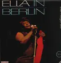 LP - Ella Fitzgerald - Ella in Berlin