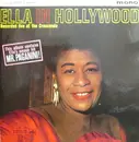 LP - Ella Fitzgerald - Ella In Hollywood - Mono