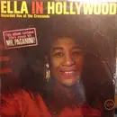 LP - Ella Fitzgerald - Ella In Hollywood