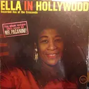 LP - Ella Fitzgerald - Ella In Hollywood