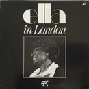LP - Ella Fitzgerald - Ella In London