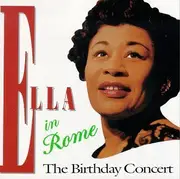 CD - Ella Fitzgerald - Ella In Rome (The Birthday Concert)