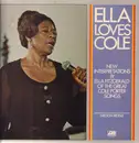 LP - Ella Fitzgerald - Ella Loves Cole