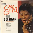 LP - Ella Fitzgerald - Ella Sings Gershwin