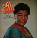LP - Ella Fitzgerald - Ella sings Gershwin