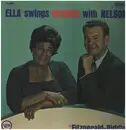 LP - Ella Fitzgerald - Ella Swings Brightly With Nelson