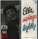 LP - Ella Fitzgerald - Ella Swings Lightly - 180g Audiophile Vinyl, Limited Edition