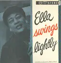 LP - Ella Fitzgerald - Ella Swings Lightly