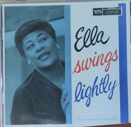 Ella Fitzgerald - Ella Swings Lightly