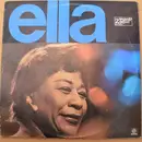 Double LP - Ella Fitzgerald - Ella - Gatefold