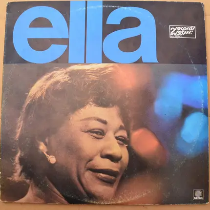 Ella Fitzgerald - Ella