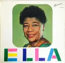 LP - Ella Fitzgerald - Ella